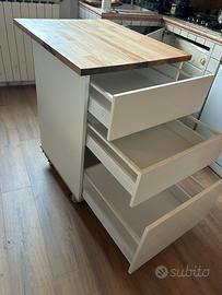 Mobile con cassetti