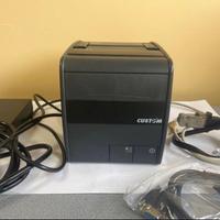 STAMPANTE CUSTON KUBE S80L22A per comande, seriale