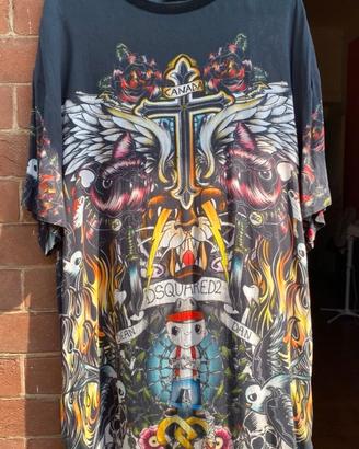 maglia DSQUARED2
