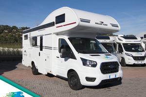 Roller Team Camper Mansardato Kronos 279 6 posti