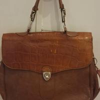 borsa Vintage in pelle donna 