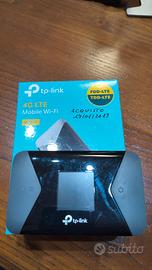 tp-link 4G LTE Mobile Wi-Fi M7310