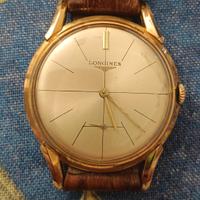 Orologio Longines anni 60