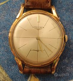 Orologio Longines anni 60