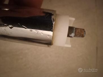 miscelatore termostatico paini - difetto