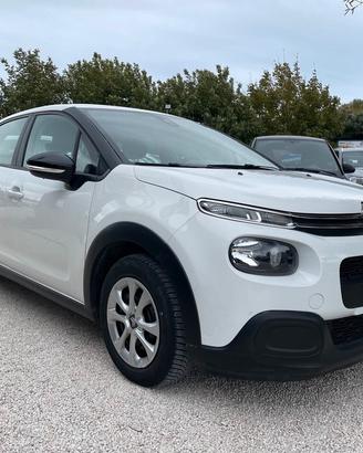 CITROEN C3 1.5 BLUE-HDI - 2019