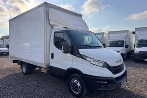 Iveco daily 35C14 cassone 4.40 mt 2022 E6