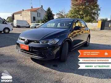 VOLKSWAGEN Polo 6 serie Polo 1.0 TSI Life