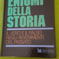Libro " Enigmi della storia "