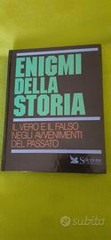 Libro " Enigmi della storia "