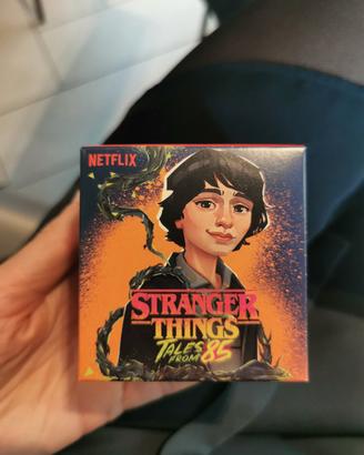 sorpresa McDonald's Stranger Things 