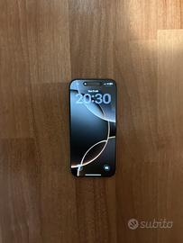 Iphone 16 pro 256GB titanio naturale con AppleCare