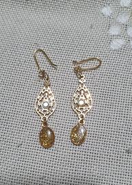 orecchini bigiottria