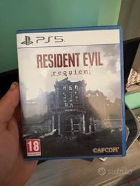 Resident evil requiem ps5
