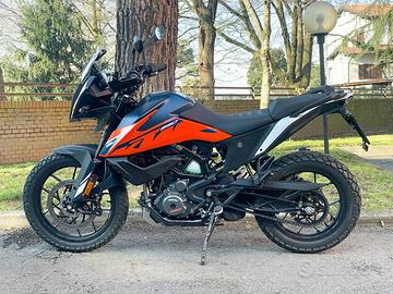 KTM 390 Adventure