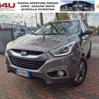 Hyundai iX35 1.7 CRDi Xpossible E5B--Uniprop.!