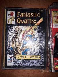 Collezione I Fantastici Quattro