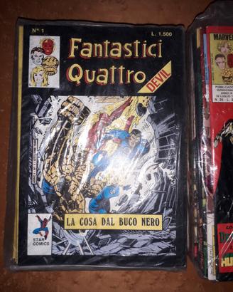 Collezione I Fantastici Quattro