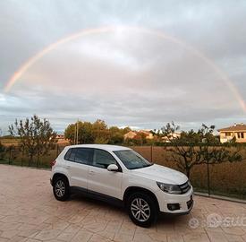 Tiguan 1.4 GPL