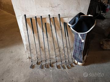 Set mazze da golf