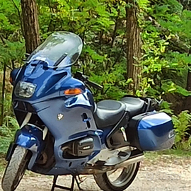 Bmw r1100rt 1998
