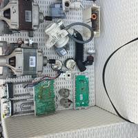 Ricambi candy 7 - 10kg