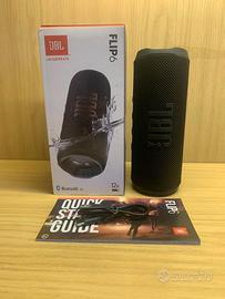 JBL flip 6 