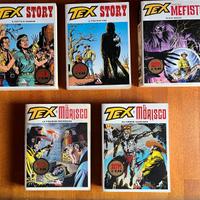 Lotto fumetti Tex