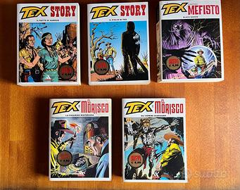 Lotto fumetti Tex