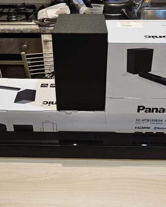 panasonic Soundbar 