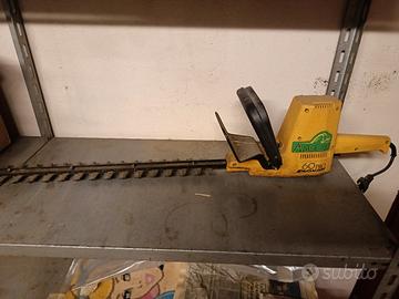 decespugliatore mcCulloch 60 pro