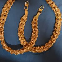 collana, porta cellulare, tracolla, cintura