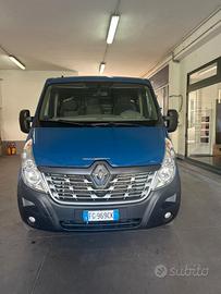 Renault Master T35 2.3 dCi/145 PM-TM Combi Twin Tu
