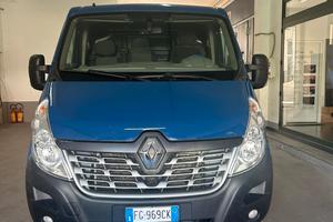 Renault Master T35 2.3 dCi/145 PM-TM Combi Twin Tu