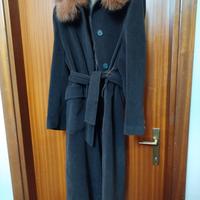 Cappotto cioccolato 
