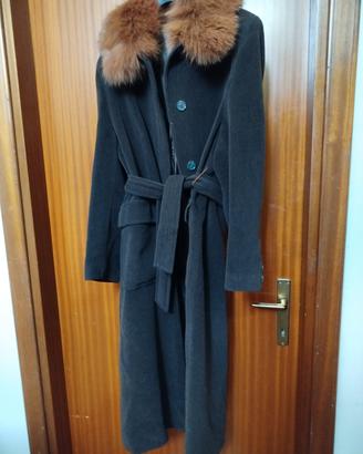 Cappotto cioccolato 