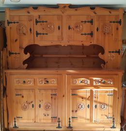 Mobili stile val Varaita