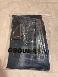 Dsquared 2 Jeans uomo 