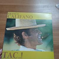 vinile 33 giri Franco Califano Tac
