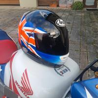 CASCO ARAI SIGNET GT CATHCART BANDIERA INGLESE