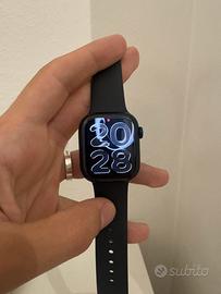 Apple watch 11 42mm jet black