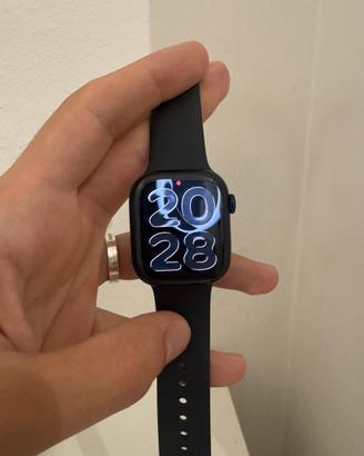 Apple watch 11 42mm jet black