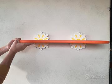 2 mensole cameretta bambino/a