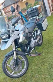 Mototurismo GS 1200