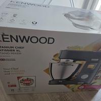 planetaria Kenwood Titanium Chef Patissier xl