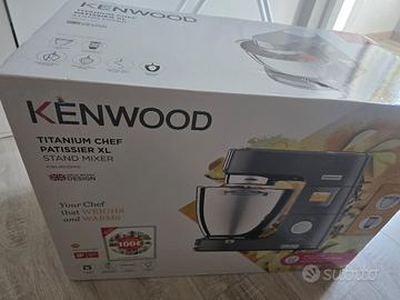 planetaria Kenwood Titanium Chef Patissier xl