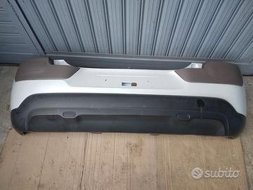 Paraurti posteriore Citroën c 4 cactus