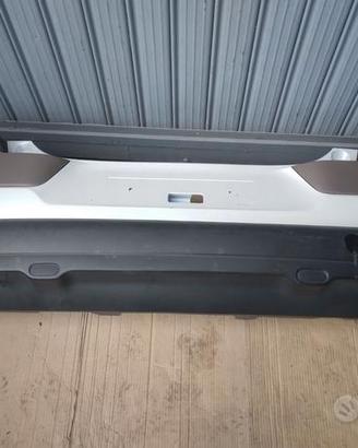Paraurti posteriore Citroën c 4 cactus