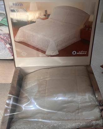 Coperta matrimoniale in lana merinos