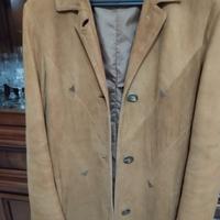 cappotto renna cammello tg 40/42